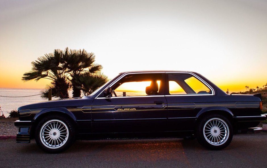 Alpina B6 E30 de vanzare