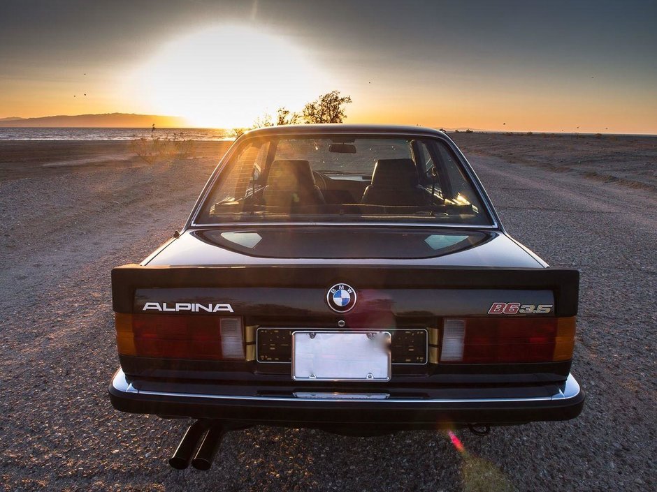 Alpina B6 E30 de vanzare