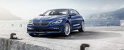 Adio, BMW M6: Noul Alpina B6 Gran Coupe are 600 CP si tractiune integrala!