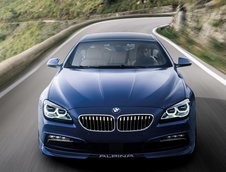 Alpina B6 Facelift