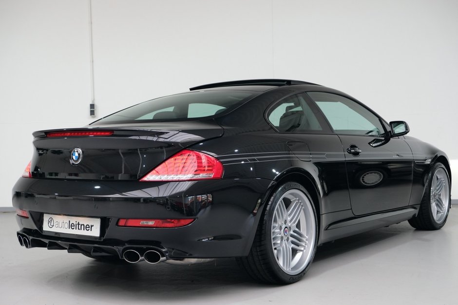 Alpina B6 S Coupe de vanzare