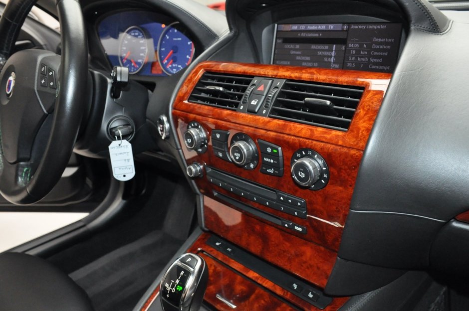 Alpina B6 S Coupe de vanzare
