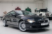 Alpina B6 S Coupe de vanzare