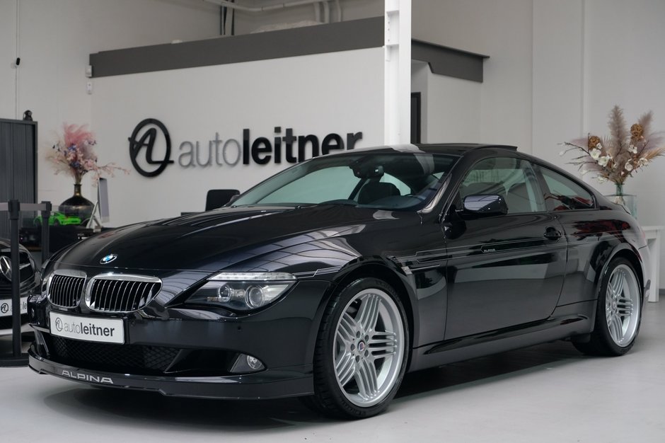 Alpina B6 S Coupe de vanzare