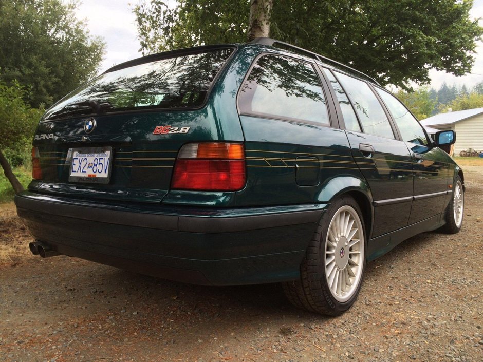 Alpina B6 Touring