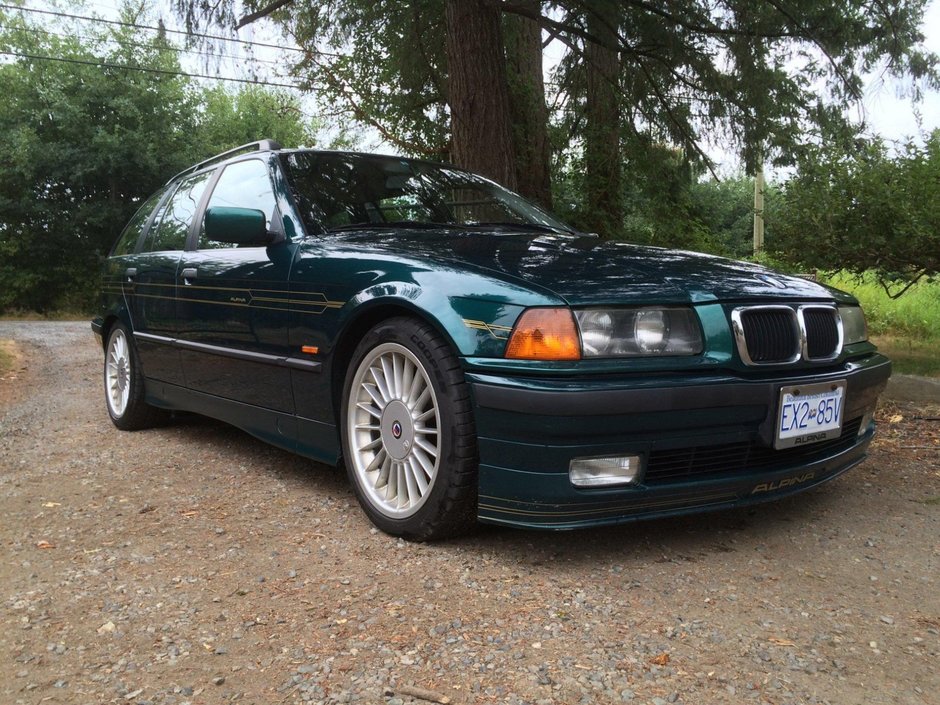 Alpina B6 Touring