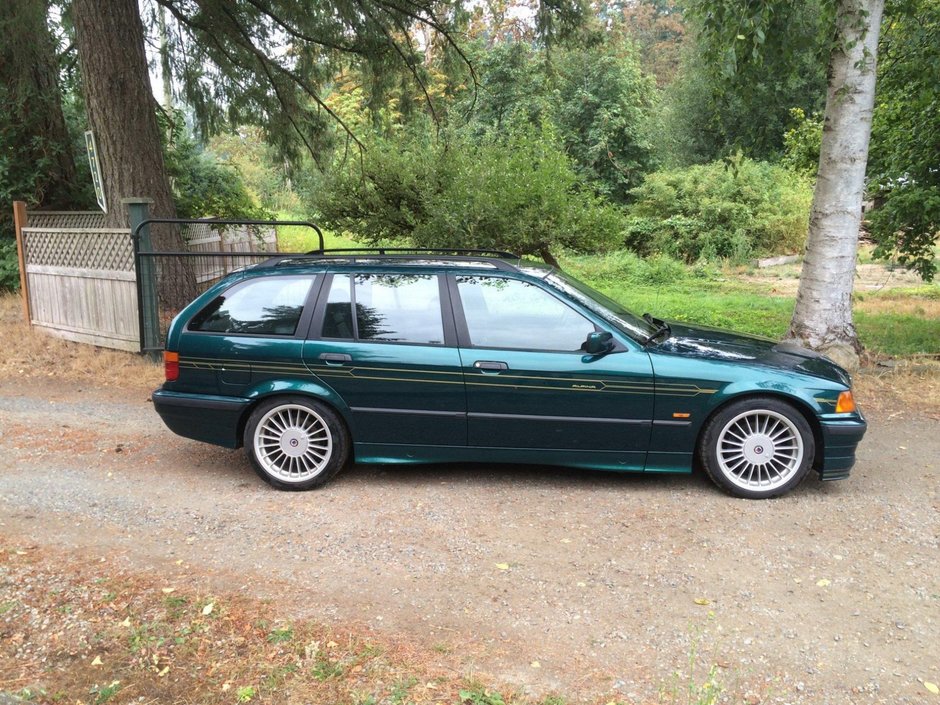 Alpina B6 Touring