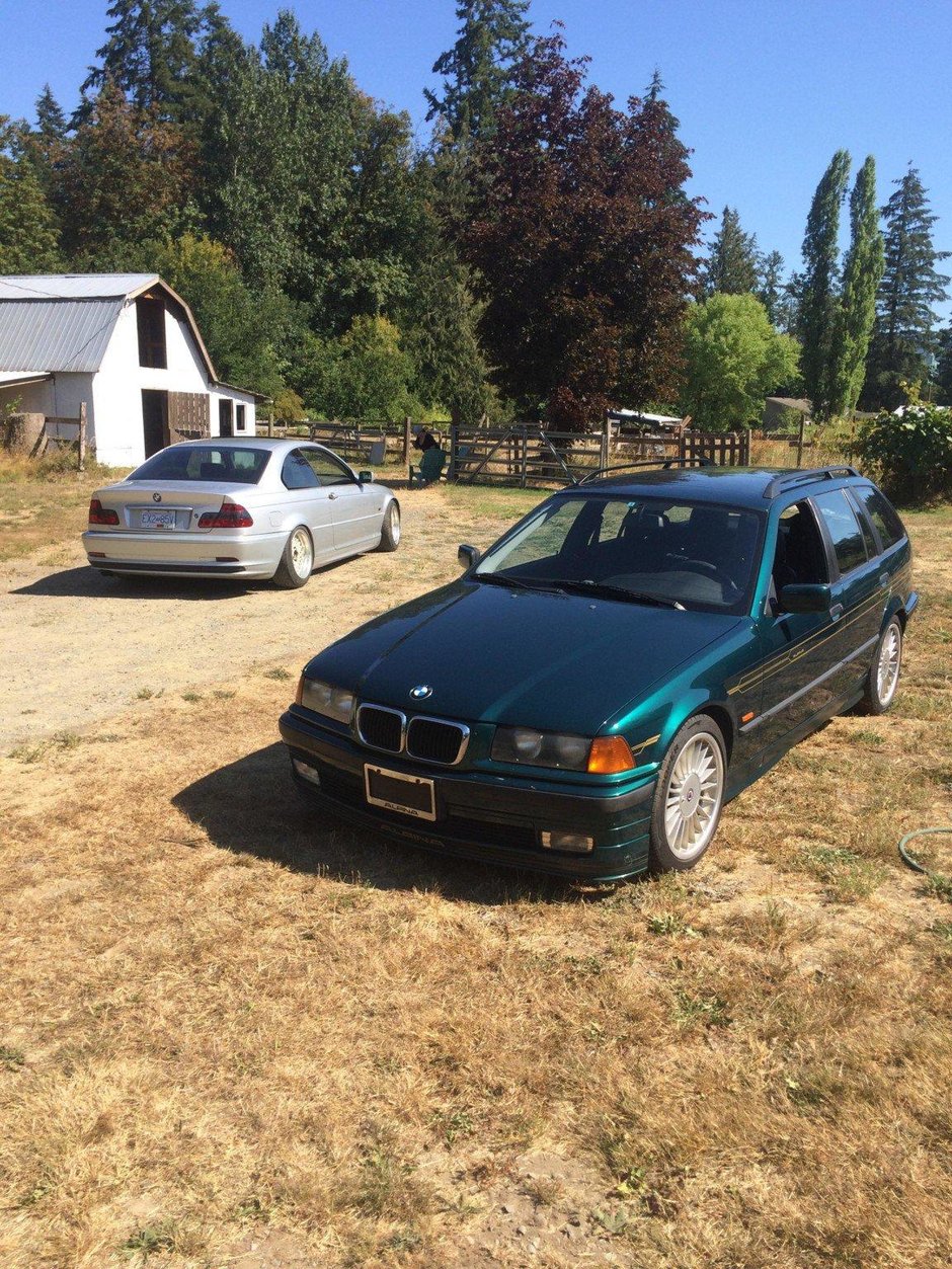 Alpina B6 Touring