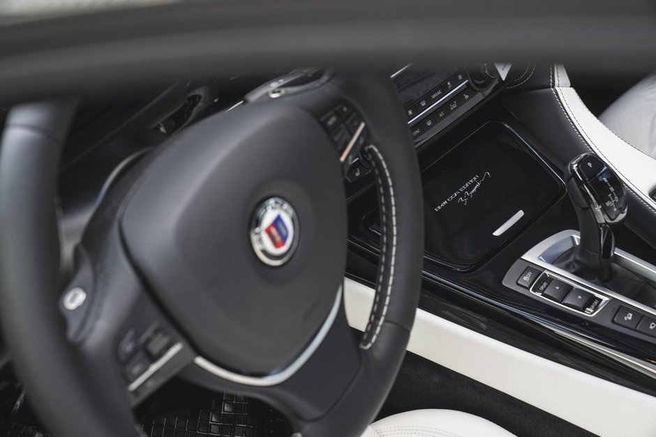 Alpina B6 xDrive Gran Coupe BMW CCA Edition