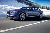 Alpina B7 Allrad debuteaza la New York