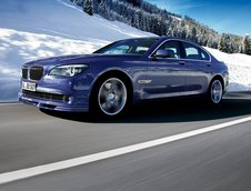 Alpina B7 Allrad debuteaza la New York