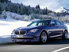 Alpina B7 Allrad debuteaza la New York