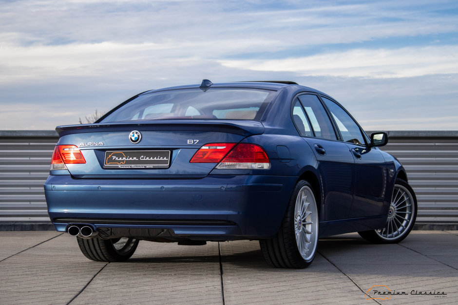 Alpina B7 de vanzare