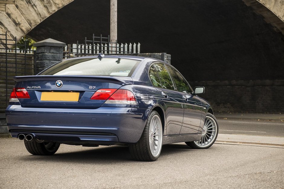 Alpina B7 de vanzare