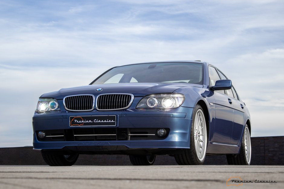 Alpina B7 de vanzare