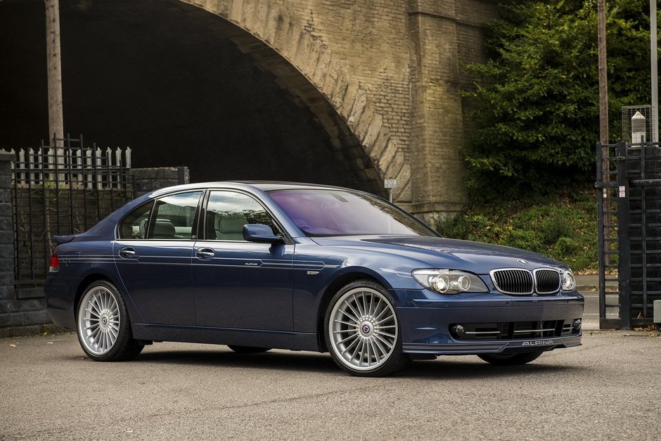 Alpina B7 de vanzare