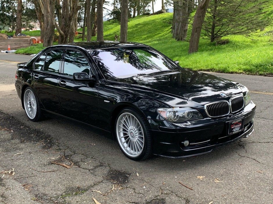 Alpina B7 de vanzare