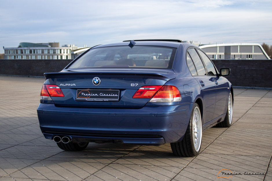 Alpina B7 de vanzare