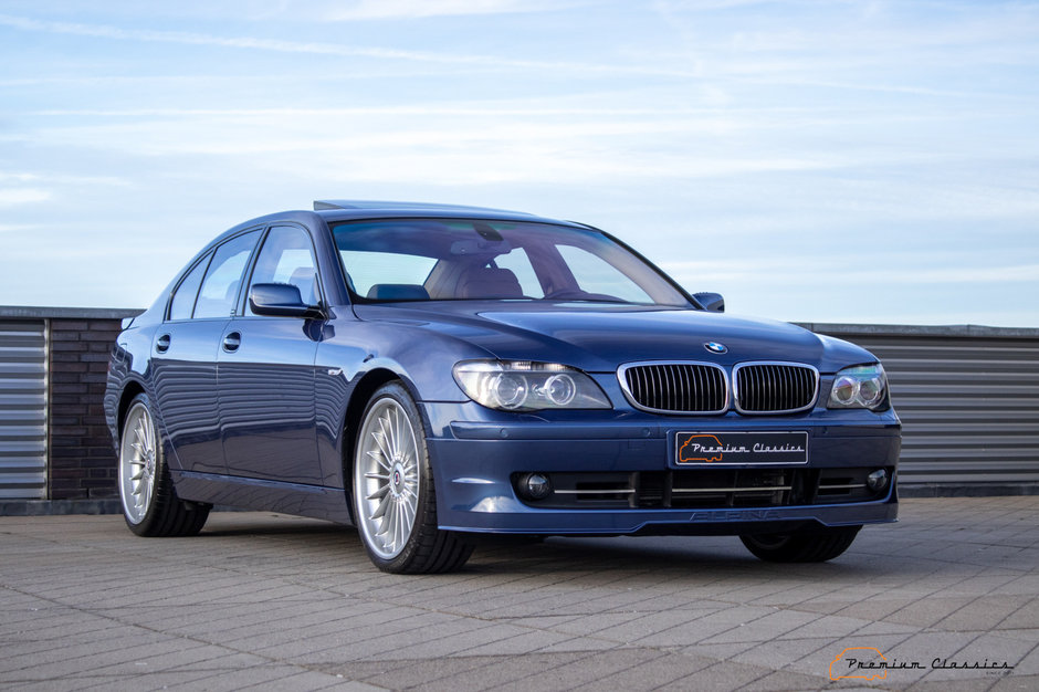 Alpina B7 de vanzare