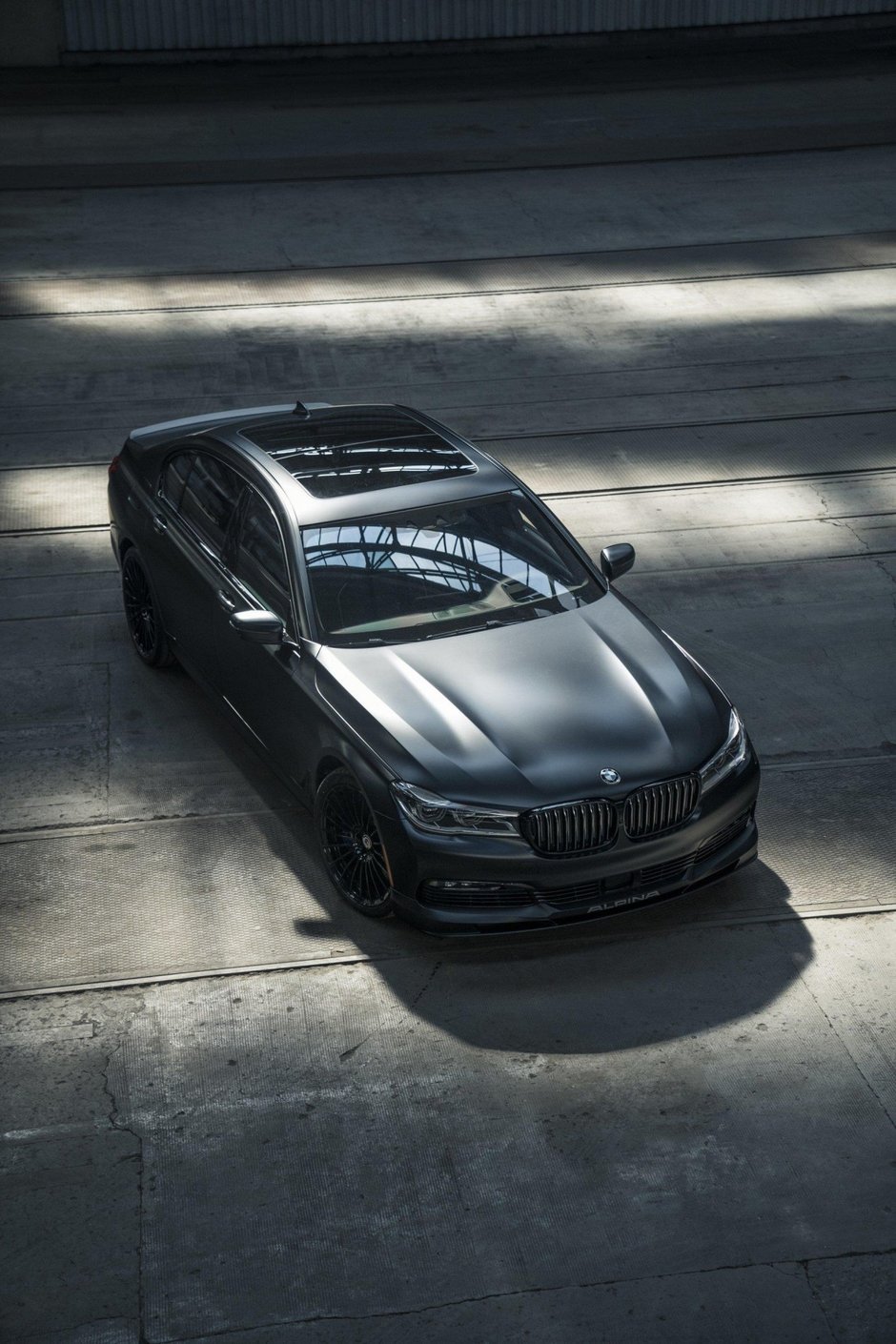 Alpina B7 Exclusive Edition