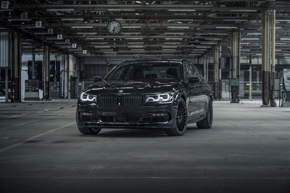 Alpina B7 Exclusive Edition