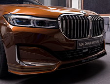 Alpina B7 in Chestnut Bronze Metallic