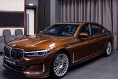 Alpina B7 in Chestnut Bronze Metallic