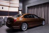 Alpina B7 in Chestnut Bronze Metallic