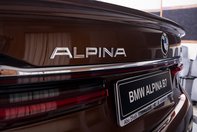 Alpina B7 in Chestnut Bronze Metallic