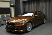 Alpina B7 in Chestnut Bronze