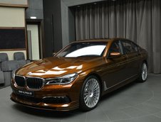 Alpina B7 in Chestnut Bronze