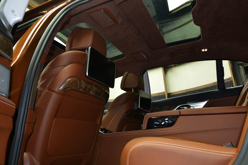 Alpina B7 in Chestnut Bronze