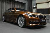 Alpina B7 in Chestnut Bronze