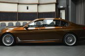 Alpina B7 in Chestnut Bronze