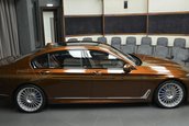 Alpina B7 in Chestnut Bronze