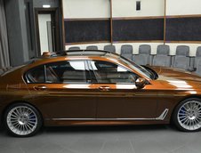 Alpina B7 in Chestnut Bronze