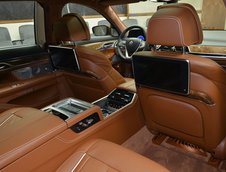 Alpina B7 in Chestnut Bronze