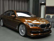 Alpina B7 in Chestnut Bronze