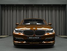 Alpina B7 in Chestnut Bronze