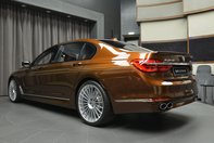 Alpina B7 in Chestnut Bronze
