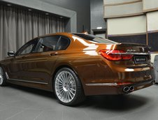 Alpina B7 in Chestnut Bronze