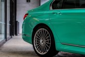 Alpina B7 in Mint Green