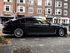 Alpina B7 in Olanda