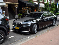 Alpina B7 in Olanda