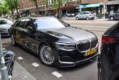 Alpina B7 in Olanda