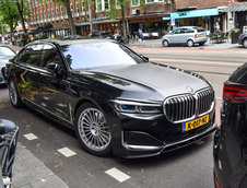 Alpina B7 in Olanda