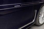 Alpina B7 in Tanzanite Blue Metallic