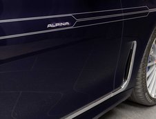 Alpina B7 in Tanzanite Blue Metallic