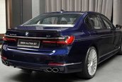 Alpina B7 in Tanzanite Blue Metallic