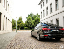 Alpina B7 - Poze Reale